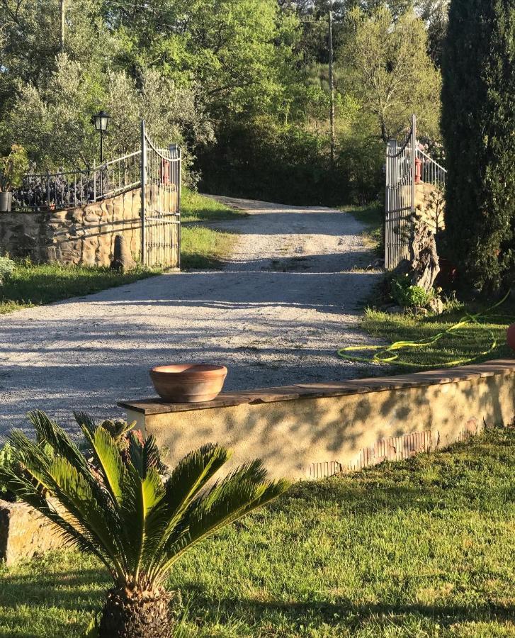 Hotel Antichi Casali Castel del Piano  Exterior foto